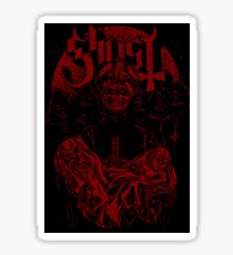 Red Demons Sticker