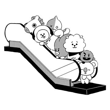 Download Tata Bt21 Coloring Pages - Learny Kids
