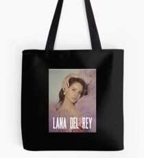 LANA DEL REY MERCH Tote Bag