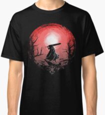 Sunset Glow Berserk Classic T-Shirt
