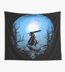Dawn Glow Berserk Wall Tapestry