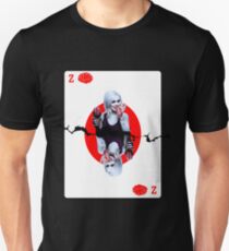 IZOMBIE CARD Unisex T-Shirt