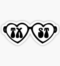 Texas State University Sticker