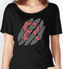 RocketRIPP - RIPPTee Designs. Women's Relaxed Fit T-Shirt