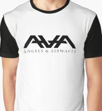 ava angels and airwaves Graphic T-Shirt