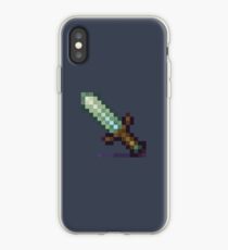 Pixel Fine Blade 4 iPhone Case