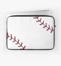 Baseball-Spitze-Hintergrund 5 Laptoptasche