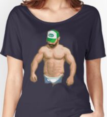 Henry Women's Relaxed Fit T-Shirt