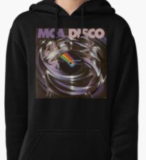 MCA RECORDS 12" SINGLE DISCO SLEEVE Pullover Hoodie