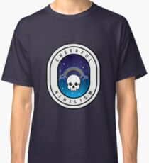 Kawaii Cheerful Nihilism Classic T-Shirt