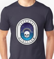 Kawaii Cheerful Nihilism Unisex T-Shirt
