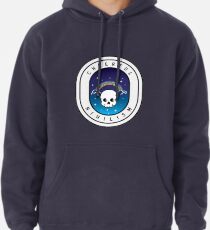 Kawaii Cheerful Nihilism Pullover Hoodie
