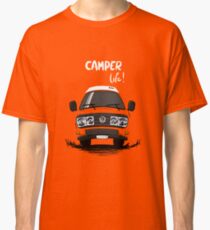 Camiseta clásica Camper Life T3 C