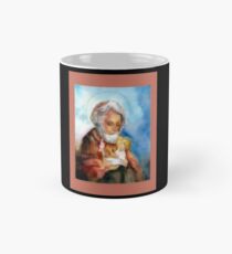 St Joseph with Infant Christ Classic Mug