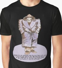 The Detective Graphic T-Shirt