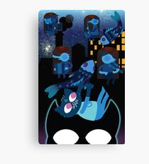Dreams Canvas Print