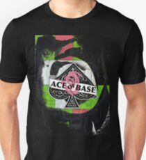 The Ace Of Base Unisex T-Shirt