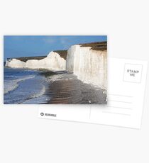 Seven Sisters, East Sussex Postcards