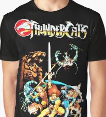 Thundercats - The original Picture Graphic T-Shirt