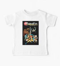 Camiseta para bebés Thundercats - La imagen original