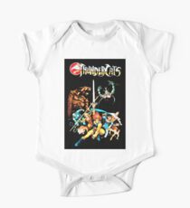 Thundercats - The original Picture Short Sleeve Baby One-Piece
