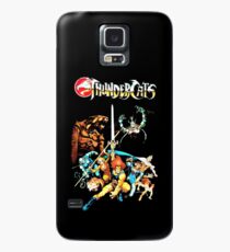 Thundercats - Das ursprüngliche Bild Hülle & Klebefolie für Samsung Galaxy