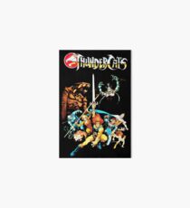 Thundercats - Das ursprüngliche Bild Galeriedruck