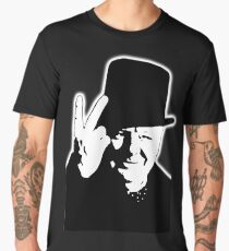 V sign, Victory, V, 1943, WWII, Winston, Churchill, British prime minister, Men's Premium T-Shirt