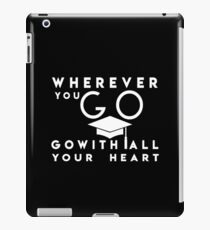 Unifokus iPad Case/Skin