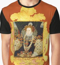 Königin Elisabeth I. von England (3) Grafik T-Shirt