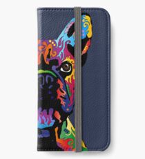 French Bulldog iPhone Wallet/Case/Skin