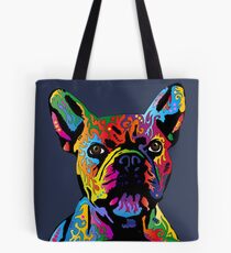 French Bulldog Tote Bag