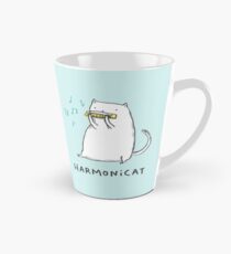 Harmonicat Tall Mug