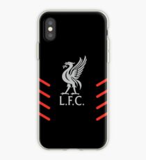 liverpool fc iPhone Case