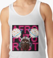 Afrofuturist Men's Tank Top