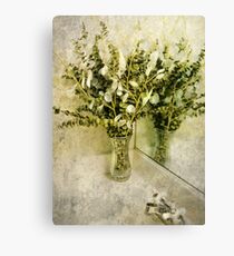 Powder Room Canvas Print