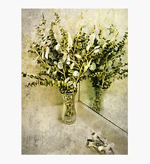 Powder Room Photographic Print