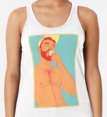 Summer Racerback Tank Top