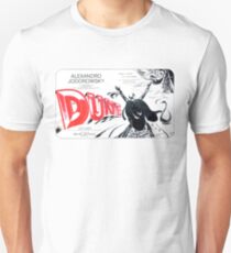 Dune by Jodorowsky Unisex T-Shirt