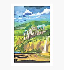 Naboo Photographic Print