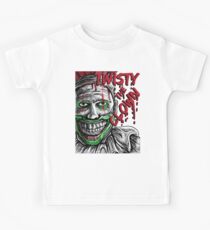 Twisty der Clown American Geschichte Horror Halloween Kinder T-Shirt