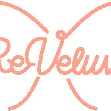Red Velvet ReVeluv Fan Club Official Logo | Samsung Galaxy Phone Case