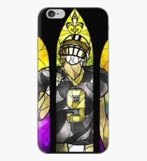 Praise Breesus New Orleans Football Who Dat Nation iPhone Case