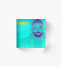 Drake Acrylic Block