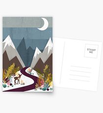 November Postcards