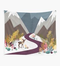 November Wall Tapestry