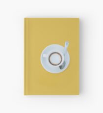 Cofee minimalistic Hardcover Journal