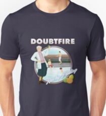 Kein Zweifel (Feuer) Slim Fit T-Shirt