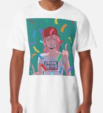 Confetti Long T-Shirt