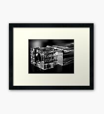 My Eternity Moment Framed Print